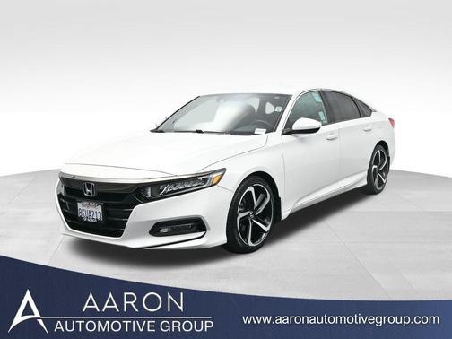 2019 Honda Accord Sport