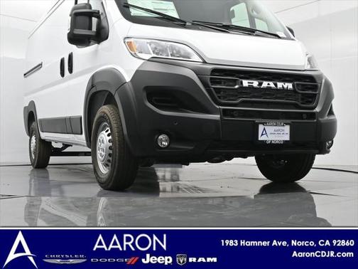 2025 RAM ProMaster 1500 Low Roof