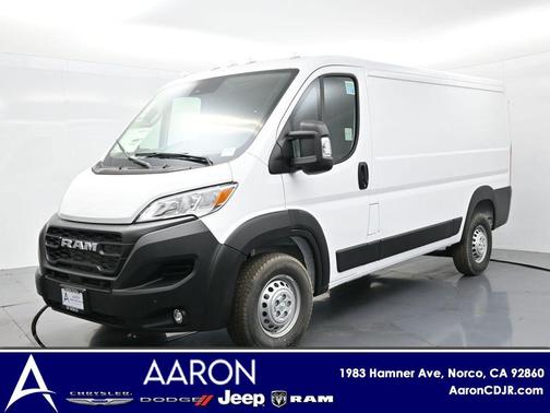 2025 RAM ProMaster 1500 Low Roof