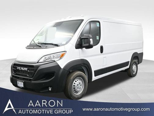 2025 RAM ProMaster 1500 Low Roof