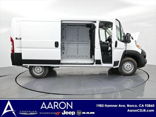 2025 RAM ProMaster 1500 Low Roof