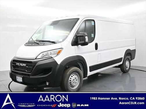 2025 RAM ProMaster 1500 Low Roof