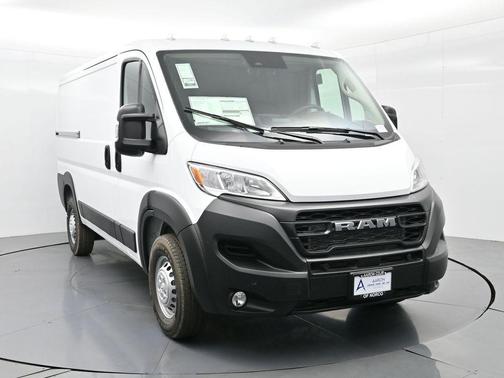2025 RAM ProMaster 1500 Low Roof