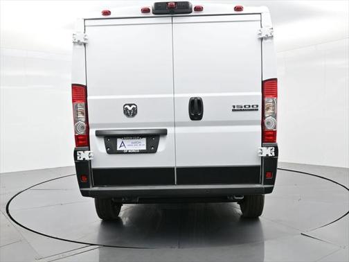 2025 RAM ProMaster 1500 Low Roof