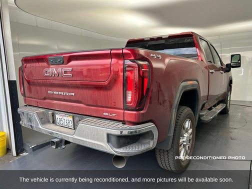 2023 GMC Sierra 2500 SLT