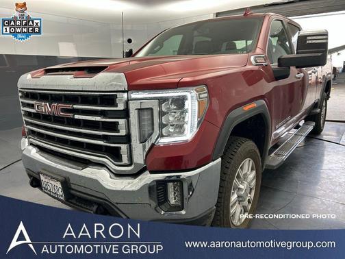 2023 GMC Sierra 2500 SLT