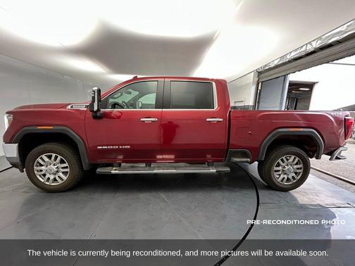 2023 GMC Sierra 2500 SLT