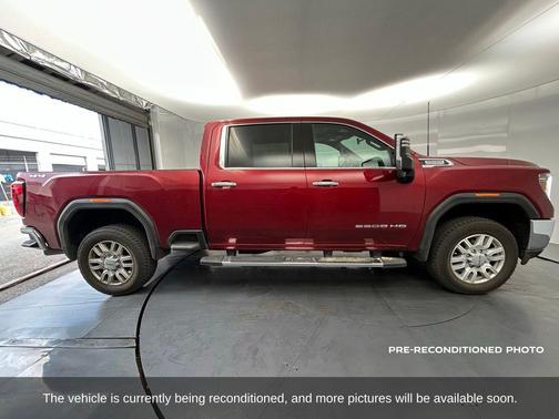 2023 GMC Sierra 2500 SLT