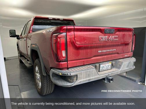 2023 GMC Sierra 2500 SLT