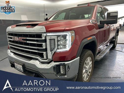 2023 GMC Sierra 2500 SLT