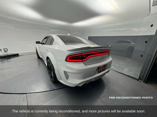 2020 Dodge Charger R/T Scat Pack