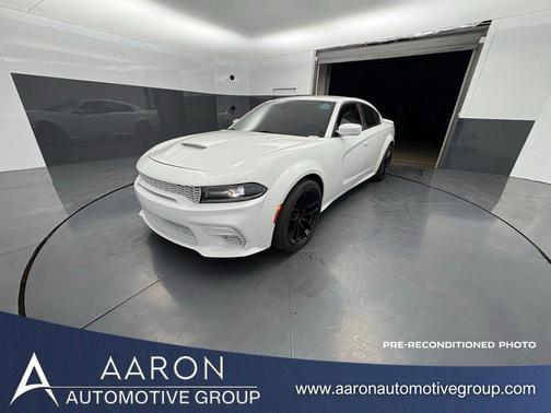 2020 Dodge Charger R/T Scat Pack