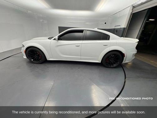 2020 Dodge Charger R/T Scat Pack