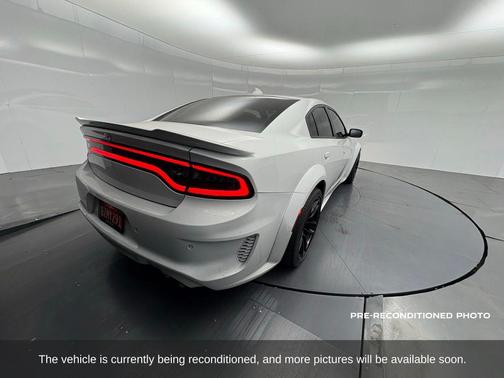 2020 Dodge Charger R/T Scat Pack