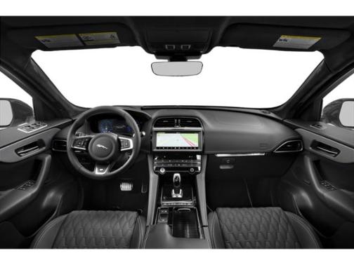 2020 Jaguar F-PACE SVR P550 AWD Automatic