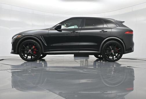 2020 Jaguar F-PACE SVR P550 AWD Automatic