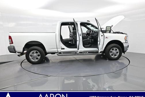 2024 RAM 2500 Big Horn Crew Cab 4x4 6'4' Box