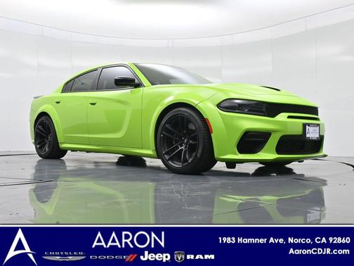 2023 Dodge Charger R/T Scat Pack
