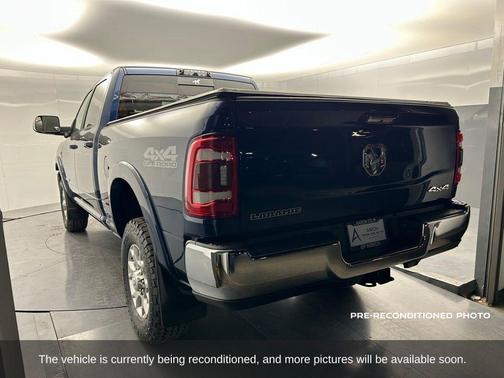 2021 RAM 2500 Laramie Crew Cab 4x4 6'4' Box