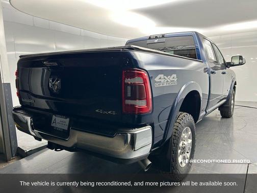 2021 RAM 2500 Laramie Crew Cab 4x4 6'4' Box