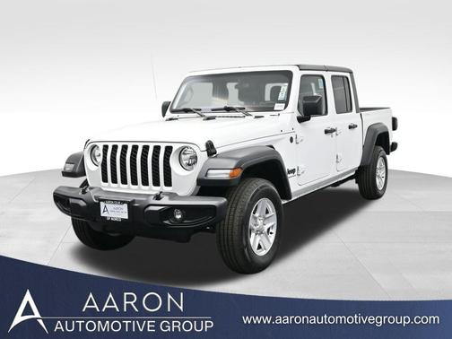 2023 Jeep Gladiator Sport S