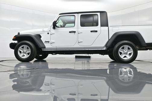 2023 Jeep Gladiator Sport S