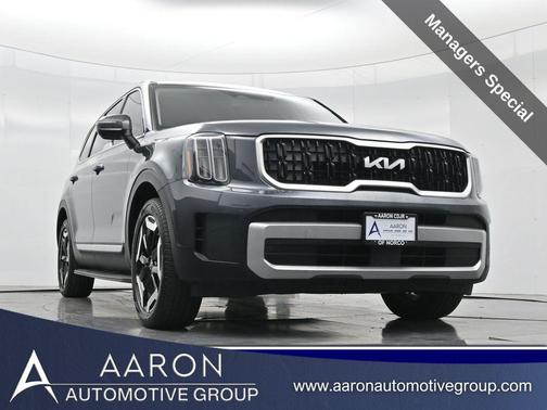 2024 Kia Telluride EX