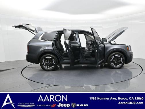 2024 Kia Telluride EX