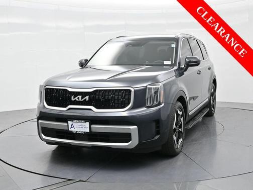 2024 Kia Telluride EX