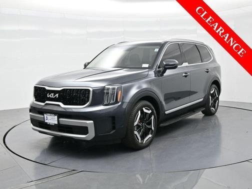 2024 Kia Telluride EX