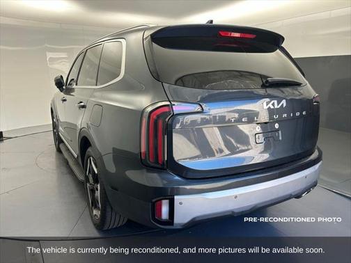 2024 Kia Telluride EX