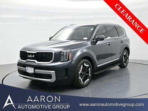2024 Kia Telluride EX
