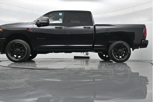2025 RAM 2500 Laramie Crew Cab 4x4 6'4' Box