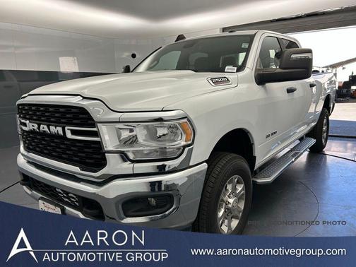 2023 RAM 2500 Big Horn Crew Cab 4x4 6'4' Box