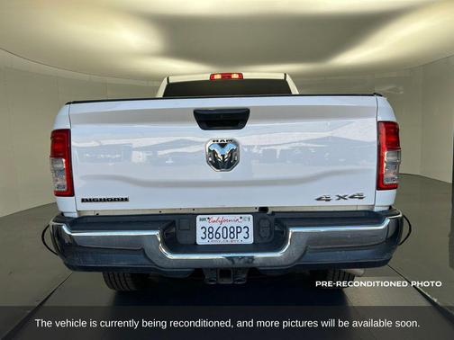 2023 RAM 2500 Big Horn Crew Cab 4x4 6'4' Box