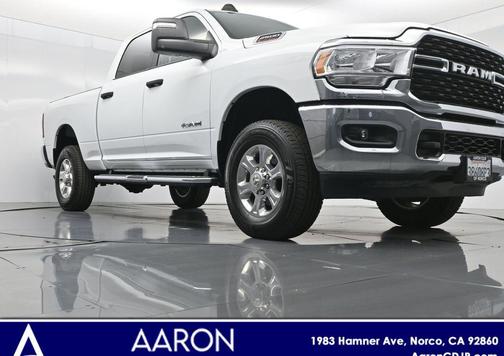 2023 RAM 2500 Big Horn Crew Cab 4x4 6'4' Box