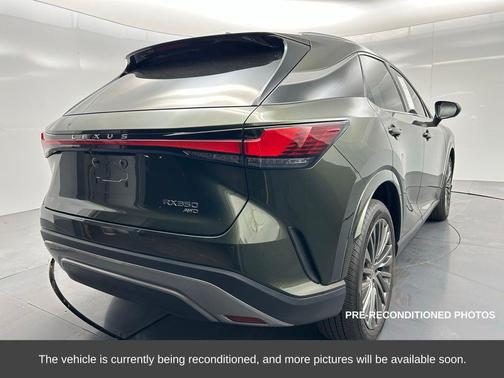 2023 Lexus RX 350 Luxury
