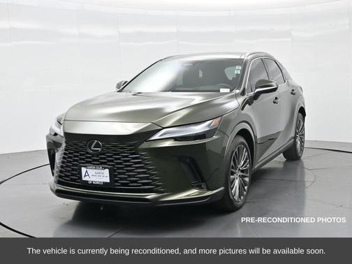 2023 Lexus RX 350 Luxury