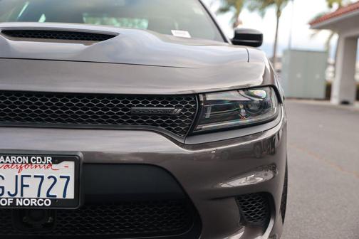 Granite Pearlcoat 2023 Dodge Charger GT