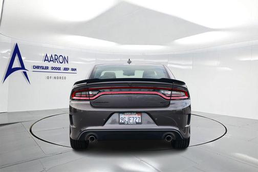 Granite Pearlcoat 2023 Dodge Charger GT