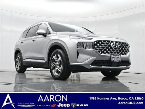 2021 Hyundai SANTA FE SEL 2.4