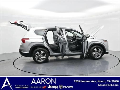 2021 Hyundai SANTA FE SEL 2.4