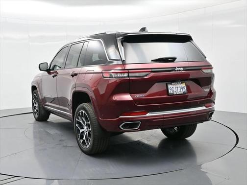 2023 Jeep Grand Cherokee 4xe Summit Reserve