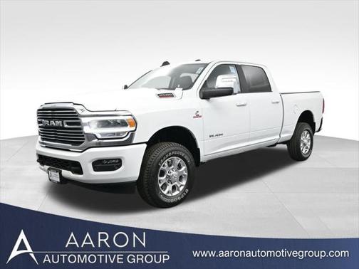 2024 RAM 2500 Laramie Crew Cab 4x4 6'4' Box