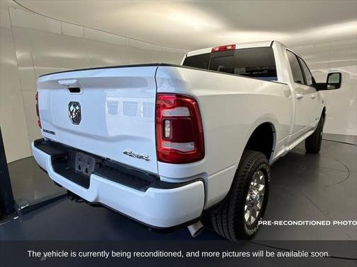 2024 RAM 2500 Laramie Crew Cab 4x4 6'4' Box