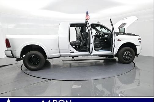 2025 RAM 3500 Limited Mega Cab 4x4 6'4' Box
