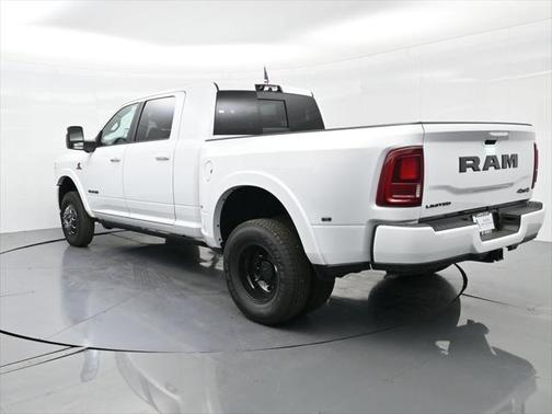 2025 RAM 3500 Limited Mega Cab 4x4 6'4' Box