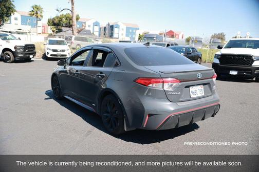 2023 Toyota Corolla Hybrid SE