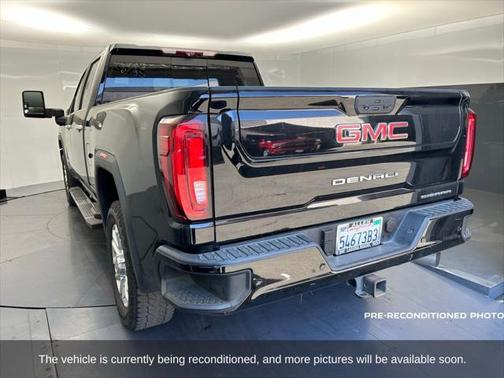 2020 GMC Sierra 2500 Denali