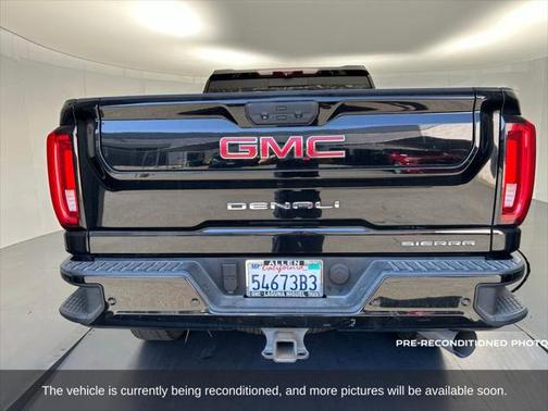 2020 GMC Sierra 2500 Denali